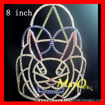 Hot! Rabbit pageant crowns for sale,sizes available